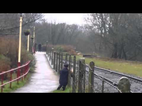 Flying Scotsman first run 9.1.16