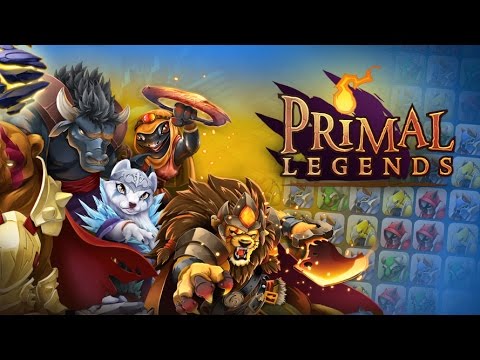 Primal Legends Video