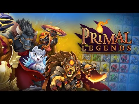 Primal Legends का वीडियो