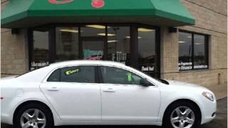 preview picture of video '2012 Chevrolet Malibu Used Cars West Salem WI'