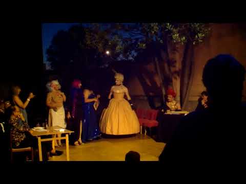 Una Notte da Drag 2017 - sfilate