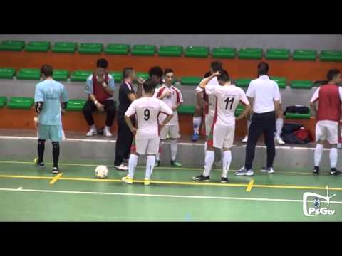 FC Porto San Giorgio vs Sangiorgese C5 U21 8-4