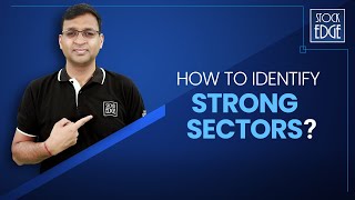 Strong Sector Identification using StockEdge | Your Stock Market Edge 