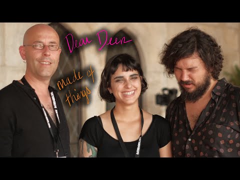 Dear Deer | Made of Things | Entremuralhas