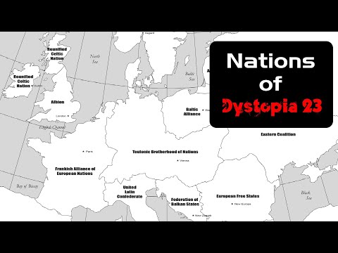 The Nations of Dystopia 23