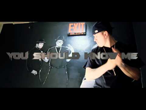 Johnny Kash-  "You Should Know Me" video promo