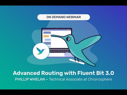 Advanced Routing with Fluent Bit 3.0