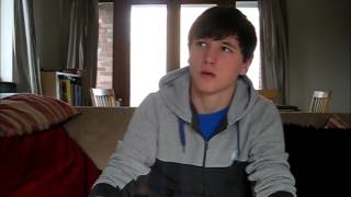 Team BackPack Audition 2013 *FINALIST*