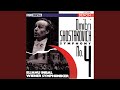 Symphony No. 4 in C Minor, Op. 43: III. Largo - Allegro