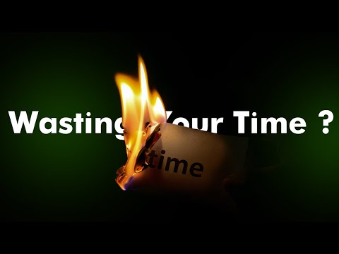 Time is limited, Stop wasting it. (My best friend's story)