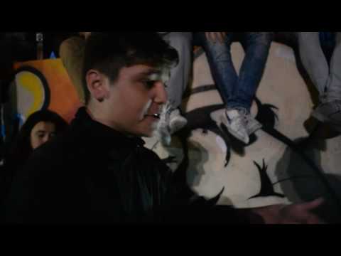 Ayron vs Juarez  - Octavos - Tercera Clasificatoria General Rap Nacional