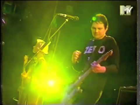 Smashing Pumpkins - 'Today', Interview, and 'Zero' (Live at Reading Festival) [1995]