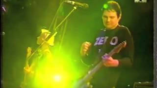 Smashing Pumpkins - 'Today', Interview, and 'Zero' (Live at Reading Festival) [1995]