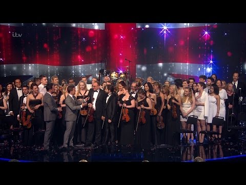 The Collaborative Orchestra & Singers - Britain's Got Talent 2016 Semi-Final 4