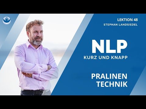 Pralinen Technik NLP Stephan Landsiedel #048