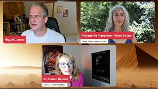 The Marys, the Pleiades & the Awakening of Sacred Humanity with Marguerite & Miguel Conner