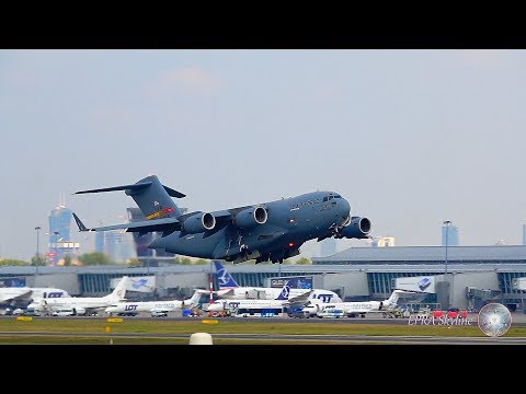 Warsaw Airport (EPWA): Warszawskie Okęcie Okiem EPRA Skyline #3