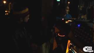 Photo Sound Reggae: Watts Attack Sound System meets Jah Inity - Roots Reggae Dance 09/03/2013