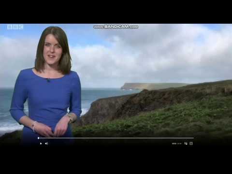 Alex Osbourne BBC Spotlight weather 01/13/2019 - 60 FPS