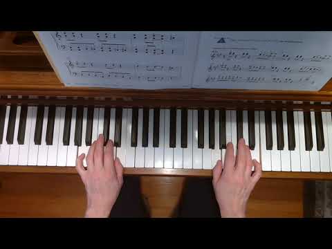 Aardvark Boogie - Piano Adventures Level 2A Lesson Book