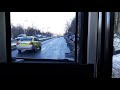 Calatorie Cu Autobuzul Otokar Kent C 6451 Intre Statiile Ramnicu Sarat Si Bd Nicolae Grigorescu