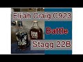STAGG 22B VS ELIJAH CRAIG C923