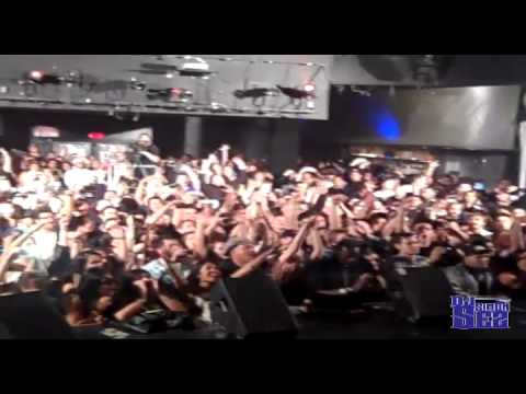 Three 6 Mafia, DJ Simon Sez, Big Lyrik Live at Key Club Hollywood