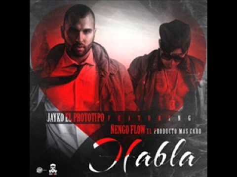 JAYKO EL PROTOTIPO FT ÑENGO FLOW HABLA ORIGINAL 2013.wmv