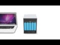 LaCie 5big NAS Pro Video #1