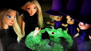 🔮 ¡La NOCHE de las BRUJAS! │ Noche de Halloween!