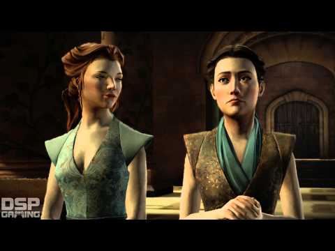 Game of Thrones Ep. 1 playthrough pt6 - Mira's Plight