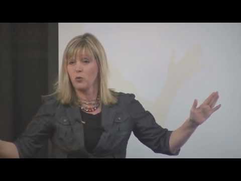 The Law of Universal Flow: Nancy Brook at TEDxCrestmoorParkWomen