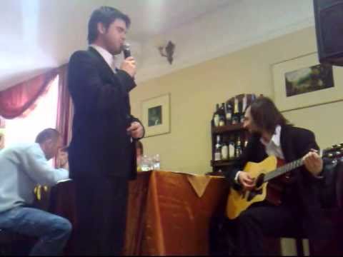 Codrule bătut de ploi (din repertoriul maestrului Tudor Gheorghe)