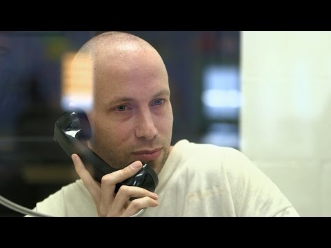 Spree Killer Describes How The Murders Provided Him With Peace