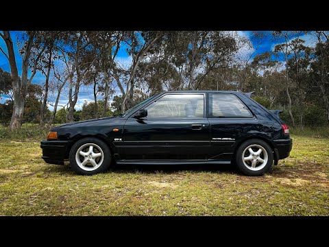 AWD Turbo Mazda 323 GTX, Was it worth it?