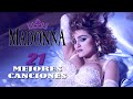 𝗠𝗔𝗗𝗢𝗡𝗡𝗔 21 GRANDES ÉXITOS MEJORES TEMAS MIX CANCIONES COMPLETAS Audio HD HQ