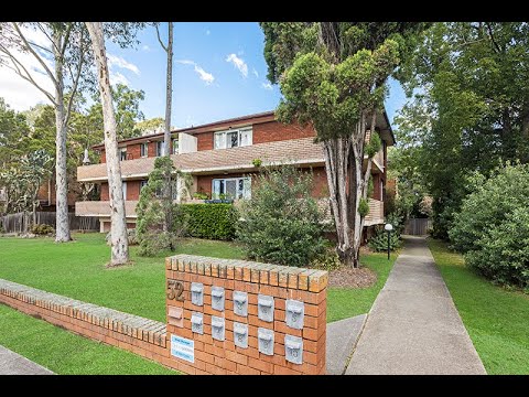 5/52-54 Birmingham Street, Merrylands