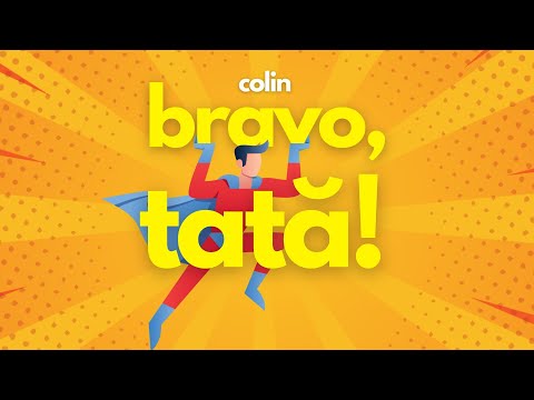 Colin - Bravo, tată! (Official lyric video)