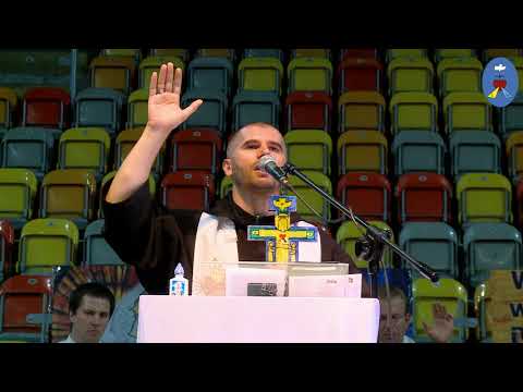 8. Spotkanie otwarte 18.08.2018 - Modlitwa o uwolnienie