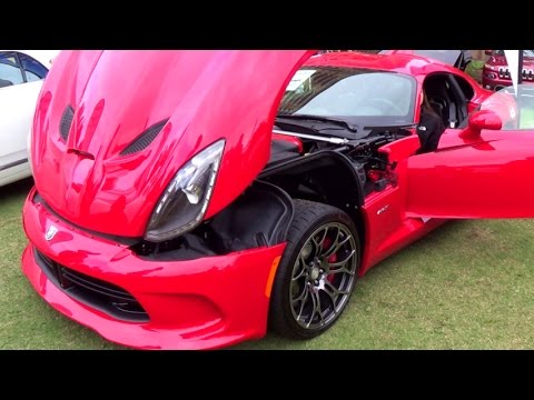 Thumbnail for SRT VIPER GTS AMERICAN SUPERCAR by Laraki