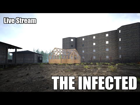 The Infected S8E41 - Live Stream