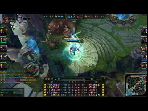 [AR URF] Disgusting AP Rengar One-Shot