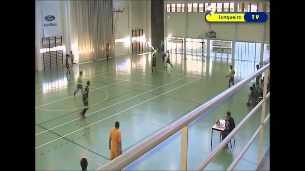 III Divisão Nacional 1ª Jornada: Santa Luzia 3-6 Junqueira (08/10/2011)