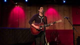 Keaton Simons “Without Your Skin” live from Rockwood Music Hall 4/4/2018