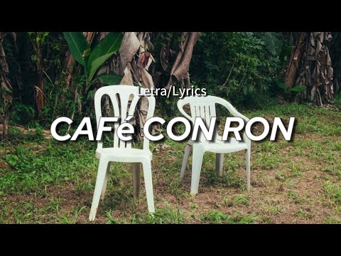 Bad Bunny & Los Pleneros de la Cresta - CAFé CON RON (Letra/Lyrics)