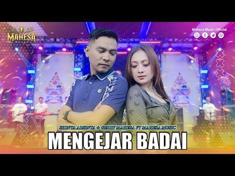 SHINTA ARSINTA FT GERRY MAHESA - MENGEJAR BADAI I Mahesa Music