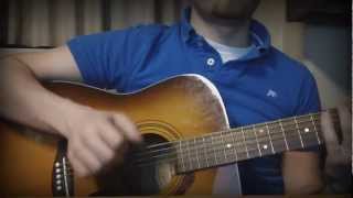 Benjamin Gibbard - Lily (Cover)