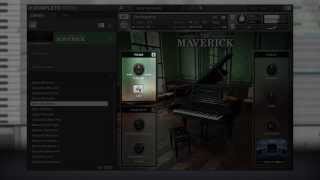 Video thumbnail for THE MAVERICK tutorial | Native Instruments by Native Instruments