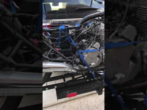 Honda CB750 Build - Part 1