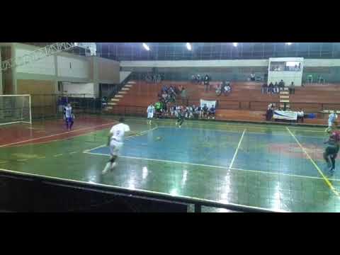 Copa Morena de futsal Anaurilãndia 1 × 4 Nova Andradina